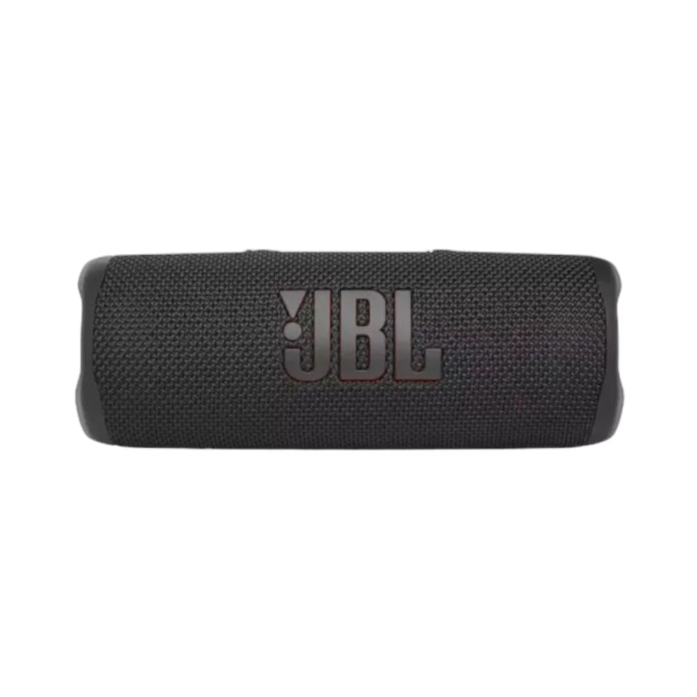 JBL Flip 6 Speaker- Black- 12 Hrs Play Time